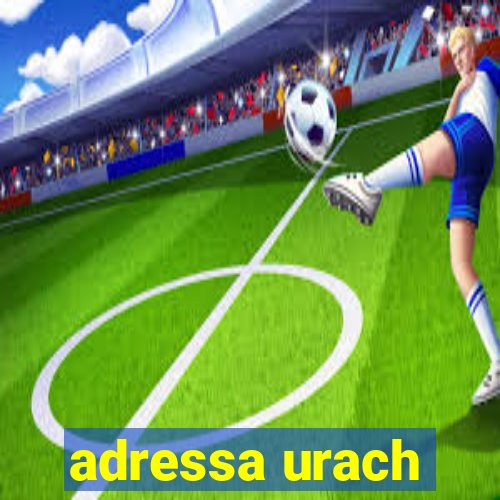 adressa urach